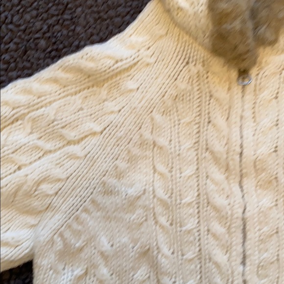 Hooded sweater jacket - Picture 2 of 5